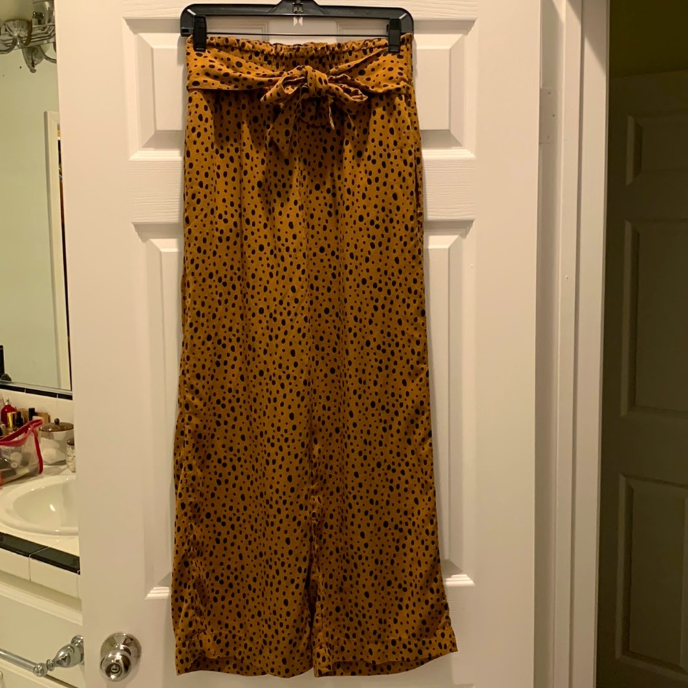 Abercrombie Printed Pants